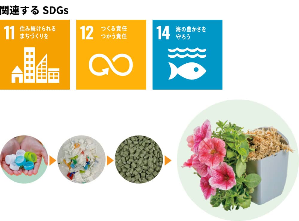 関連するSDGs